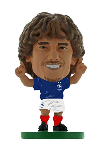 SoccerStarz - France Antoine Griezmann (New Sculpt) (New Kit) von SoccerStarz