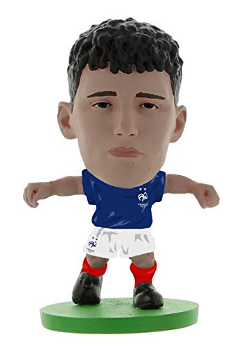 SoccerStarz - France Benjamin Pavard (New Kit) von SoccerStarz