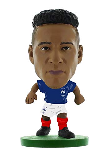 SoccerStarz - France Corentin Tolisso (New Kit) /Figures von SoccerStarz