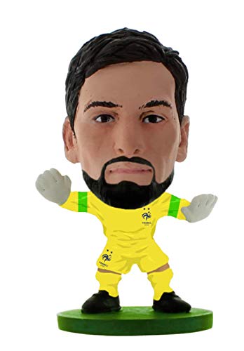 SoccerStarz - France Hugo Lloris (New Kit) /Figures von SoccerStarz