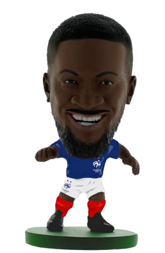 SoccerStarz - France Tanguy Ndombele (New Kit) /Figures von SoccerStarz