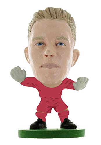 SoccerStarz - Germany Marc Andre TER Stegen (New Kit) /Figures von SoccerStarz