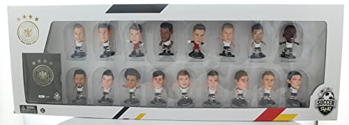 SoccerStarz - Germany Team Pack 17 Figure (2020 Version) /Figures von SoccerStarz