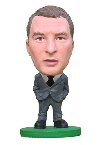 SoccerStarz - Leicester Brendan Rodgers (Suit) /Figures von SoccerStarz