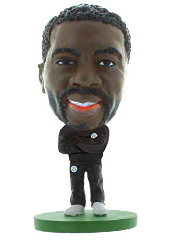 SoccerStarz Leicester Kolo Toure (Tracksuit) / Figuren von SoccerStarz