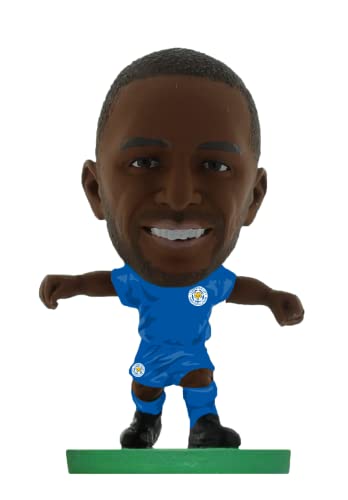 SoccerStarz - Leicester Ricardo Pereira - Home Kit (New Classic) von SoccerStarz