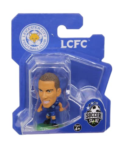 SoccerStarz - Leicester Ryan Bertrand - Home Kit (New Classic) /Figures von SoccerStarz