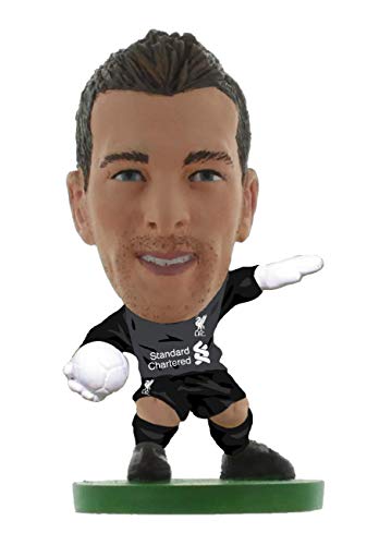 SoccerStarz Liverpool Adrian Heimtrikot (Version 2021) / Figuren von SoccerStarz