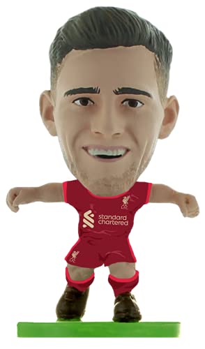 SoccerStarz Liverpool Andrew Robertson – Heim-Set (Version 2022) / Figuren von SoccerStarz