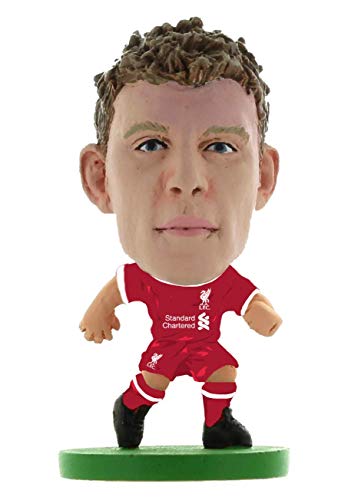 SoccerStarz - Liverpool James Milner - Home Kit (2021 Version) /Figures von SoccerStarz