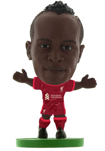 SoccerStarz - Liverpool Sadio Mane - Home Kit (2022 Version) /Figures von SoccerStarz