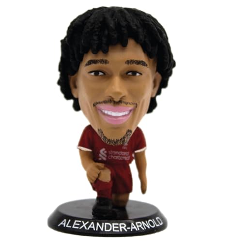 SoccerStarz (Take The Knee - Liverpool Trent Alexander-Arnold - 2024 Version Kit von SoccerStarz