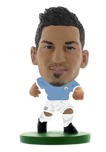 SoccerStarz Man City Ilkay Gundogan Heimtrikot (klassisches Set) / Figuren von SoccerStarz