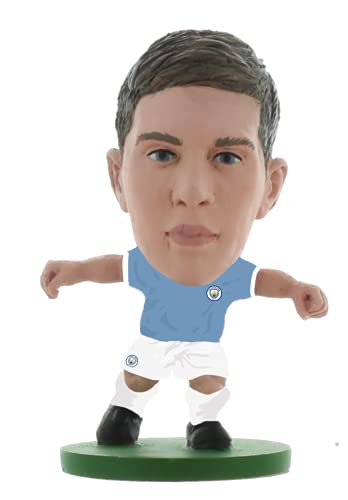 SoccerStarz - Man City John Stones - Home Kit (Classic Kit) von SoccerStarz