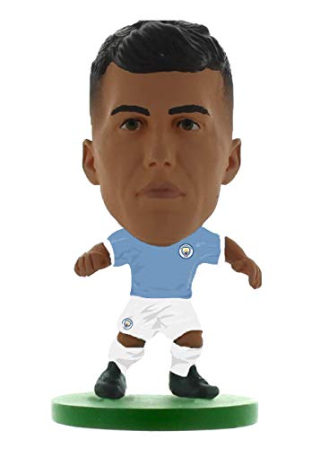 SoccerStarz - Man City Rodri - Home Kit (Classic Kit) von SoccerStarz