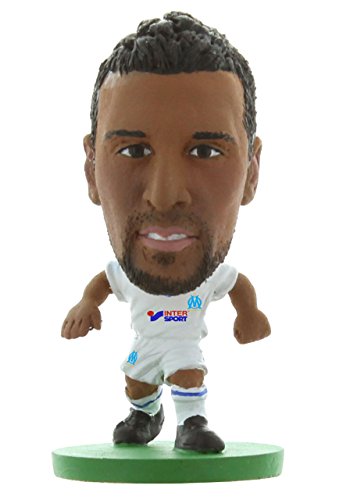 SoccerStarz - Marseille Alaixys Romao - Home Kit (2016 Version) /Figures von SoccerStarz