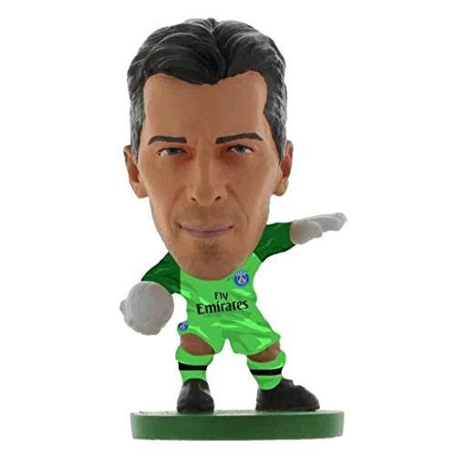 SoccerStarz - Paris St Germain Gianluigi Buffon - Home Kit (2019 Version) /Figures von SoccerStarz