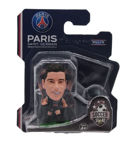 SoccerStarz - Paris St Germain Julian Draxler - Home Kit (Classic Kit) /Figures von SoccerStarz