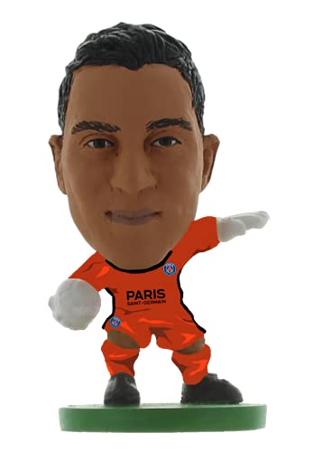 SoccerStarz - Paris St Germain Keylor Navas - Home Kit (Classic Kit) von SoccerStarz