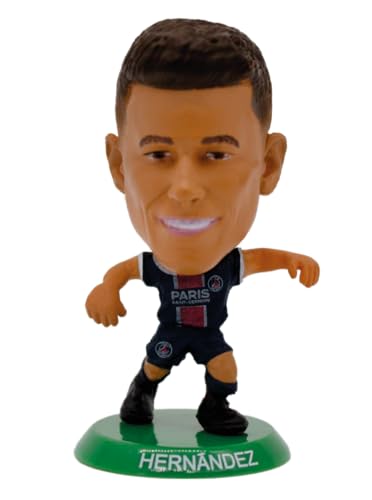 SoccerStarz - Paris St Germain Lucas Hernandez - Home Kit (Classic Kit) von SoccerStarz