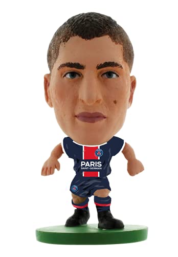 SoccerStarz - Paris St Germain Marco Verratti - Home Kit (Classic Kit) /Figures von SoccerStarz