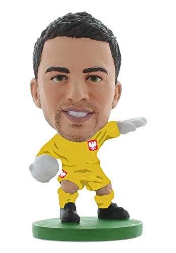 SoccerStarz - Poland Lukasz Fabianski - Home Kit/Figures von SoccerStarz