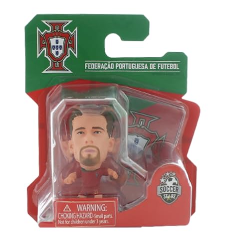 SoccerStarz - Portugal Adrien Silva - Home Kit/Figures von SoccerStarz