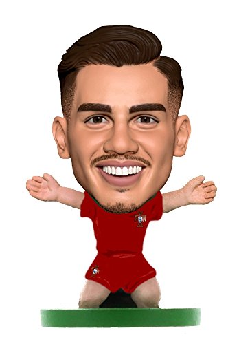 SoccerStarz - Portugal Andre Silva - Home Kit/Figures von SoccerStarz