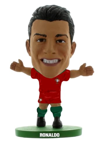 SoccerStarz - Portugal Cristiano Ronaldo (Home Kit) von SoccerStarz