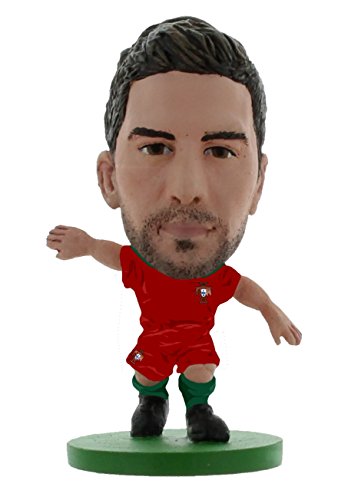 SoccerStarz - Portugal Joao Moutinho - Home Kit/Figures von SoccerStarz