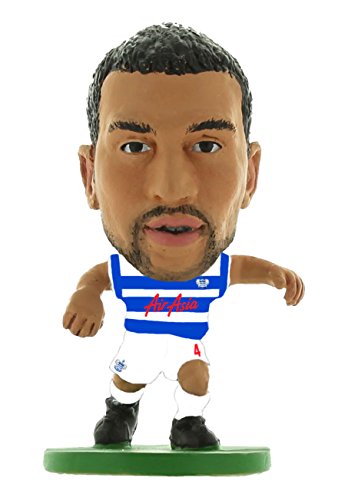 SoccerStarz QPR Steven Caulker Home Kit von SoccerStarz