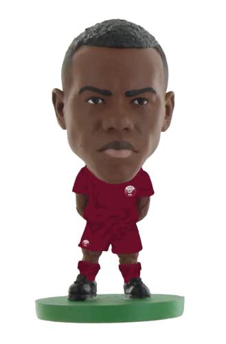 SoccerStarz Qatar Assim Madibo Heim-Set, Katar von SoccerStarz