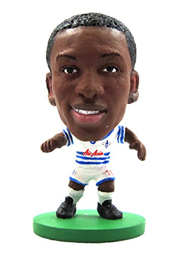 SoccerStarz Queens Park Rangers FC Shaun Wright Phillips Heimtrikot von SoccerStarz