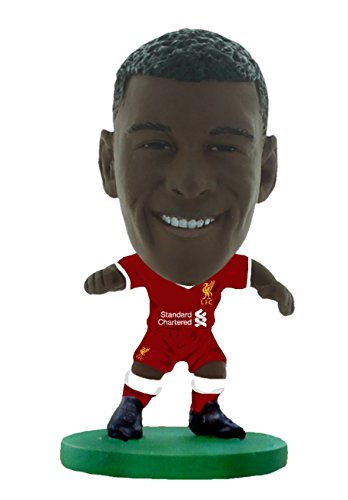 SoccerStarz SOC1149 Liverpool Georginio Wijnaldum Home Kit 2018 Version Figuren von SoccerStarz