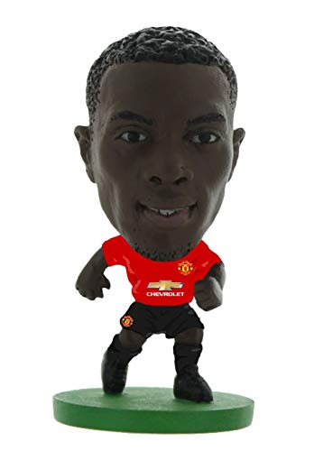 SoccerStarz - Man Utd Eric Bailly - Home Kit (2019 Version) /Figures von SoccerStarz