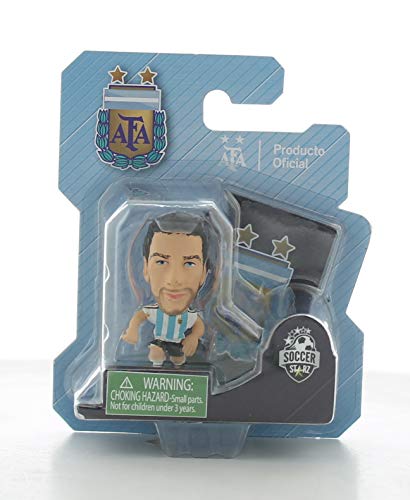 SoccerStarz SOC1207 Argentinien Gonzalo Higuain Figur, Grün von SoccerStarz