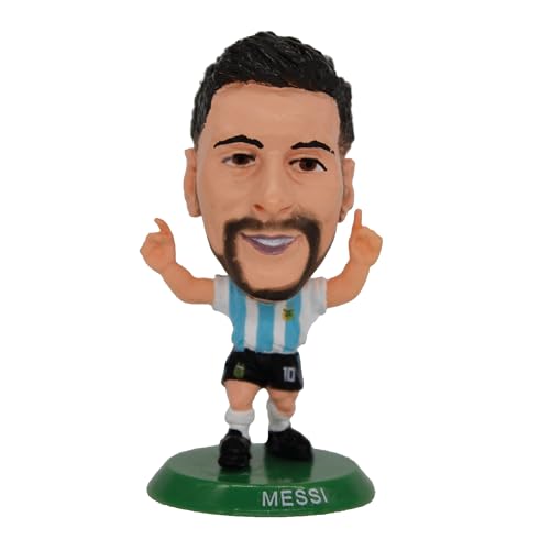 SoccerStarz - Argentinien Lionel Messi/Figuren von SoccerStarz