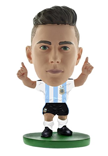 SoccerStarz SOC1213 Argentinien Paulo Dybala Figur von SoccerStarz