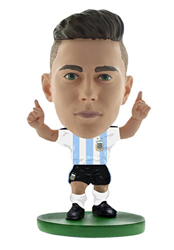 SoccerStarz SOC1213 Argentinien Paulo Dybala Figur SoccerStarz SOC1213 Argentinien Paulo Dybala Figur von SoccerStarz