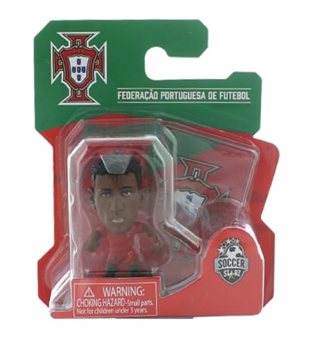 SoccerStarz SOC1267 Portugal Nani Home Kit/Figur von SoccerStarz