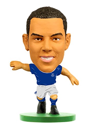 SoccerStarz - Everton Theo Walcott - Home Kit (Classic) /Figures von SoccerStarz
