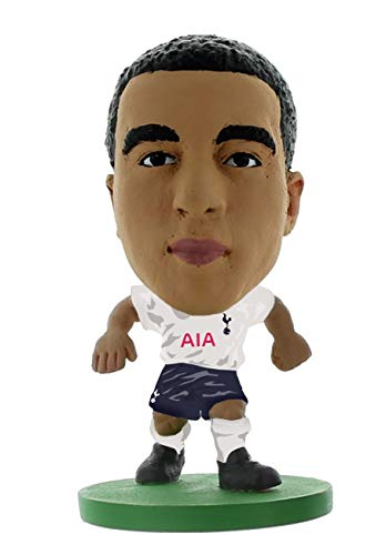 SoccerStarz SOC1297 Sporen Lucas Moura (Classic) / Figuren, grün von SoccerStarz