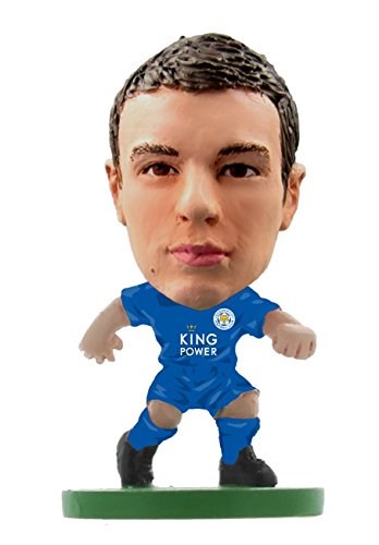 SoccerStarz - Leicester Jonny Evans - Home Kit (Classic) /Figures von SoccerStarz