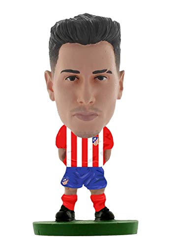 SoccerStarz - Atletico Madrid Jose Gimenez - Home Kit (Classic) von SoccerStarz