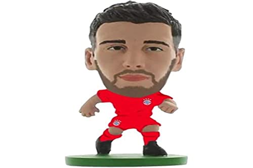 SoccerStarz z50socbaygor Bayern Munich Leon Goretzka Home (Classic Kit) /Figures von SoccerStarz