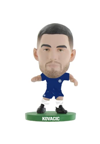 SoccerStarz - Chelsea Mateo Kovacic - Home Kit (Classic Kit) /Figures von SoccerStarz