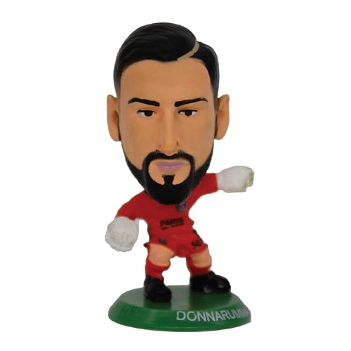 SoccerStarz - Paris St Germain Gianluigi Donnarumma - Home Kit (Classic Kit) von SoccerStarz