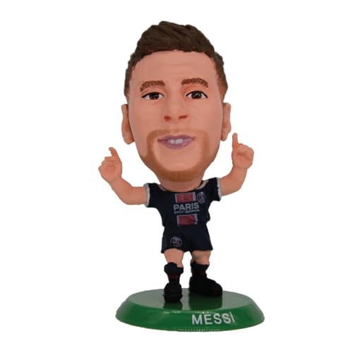 SoccerStarz - Paris St Germain Lionel Messi - Home Kit (Classic Kit) von SoccerStarz