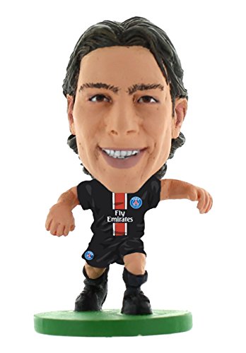 SoccerStarz SOC299 - Paris St Germain Maxwell - Heimtrikot von SoccerStarz