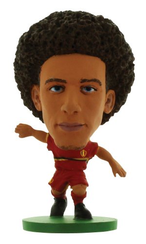 SoccerStarz SOC524 - Belgien Axel Witsel - Heimtrikot von SoccerStarz